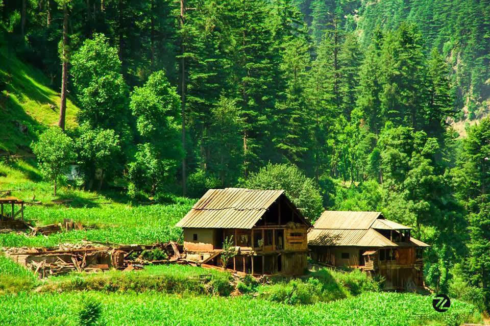 Sharda Village, Neelum AJK
